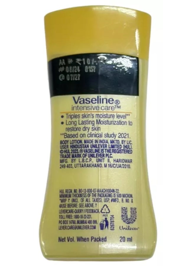 فازلين لوشن ترطيب عميق للعناية المركزة (24 قطعة × 20 مل) - Image 5